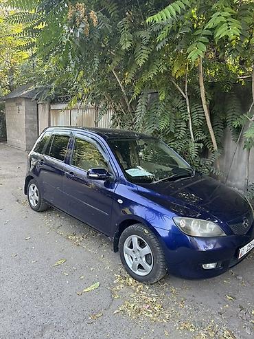демио парог: Mazda Demio: 2004 г., Автомат, Бензин, Хэтчбэк — 1