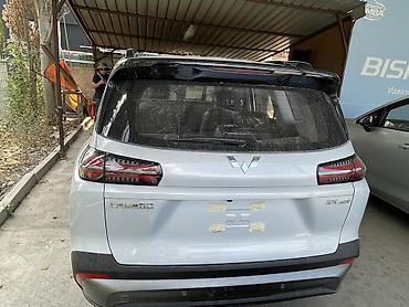 Другие автомобили: Wuling Startlight 560 PHEV– современный 5‑дверный кроссовер с — 5
