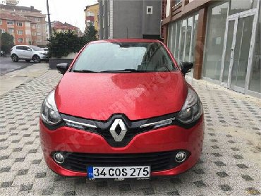 Renault Clio: 1.2 l. | 2015 έ. | 21900 km. Χάτσμπακ