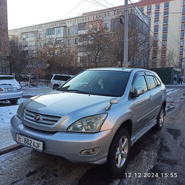 нексия в рассрочку: Toyota Harrier: 2005 г., 3 л, Автомат, Бензин, Кроссовер