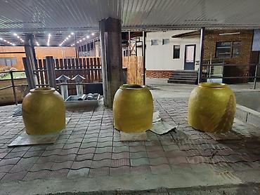 котёл б у: Тандыр сатабыз бардык размери бар сапааты мыкты чоподон жасалган — 7