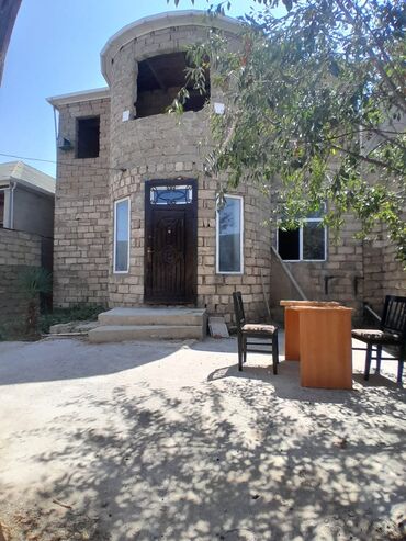 Həyət evi alıram: Ramana qəs. 8 otaq, 220 kv. m, Kredit yoxdur, Təmirsiz