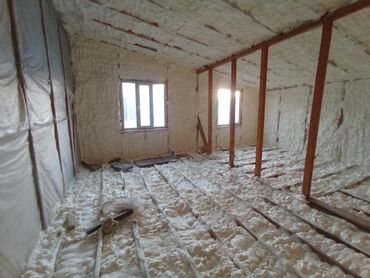 Утепление: Утепление крыши, Утепление потолоков | Утепление дома, Утепление квартиры, Утепление склада Пенополиуретан Больше 6 лет опыта — 6