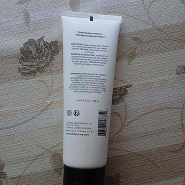 piling: Dr. B LAB Foaming Face Cleanser – Vitamin E ilə Məhsul tipi — 2
