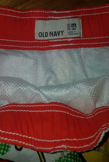 Ostala dečija odeća: Old navy sorts za kupanje ili nosenje. broj 8. za decake..deciji na lalafo.rs - slika 2 Old navy sorts za kupanje ili nosenje. broj 8. za decake..deciji - Beograd - slika 2