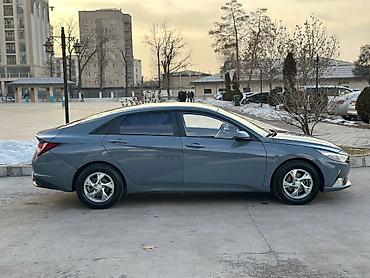 Hyundai: Hyundai Avante: 2020 г., 1.6 л, Автомат, Газ, Седан — 6