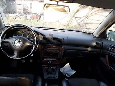 c4 2007: PASSAT B5.5 1.9 DIZNE ZA VOLKSWAGEN PASSAT B5.5 | Passat B5.5 1.9 — 1