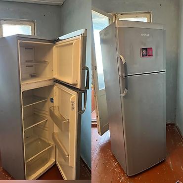 soyuducular beko: BEvden Satis Soyuducu 200₼Satilir. Nofrost. Hunduru 1.75 Ünvan — 1