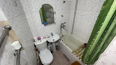 средний низкий: 2 комнаты, 48 м², 3 мкр 104 серия, 3 этаж, Евроремонт — 2