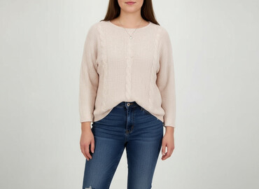 sweter pióra: Sweter damski, rozmiar XL
