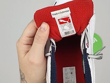 puma za kostkę: Puma, Sneakersy dla mężczyzn, rozmiar 44 — 4