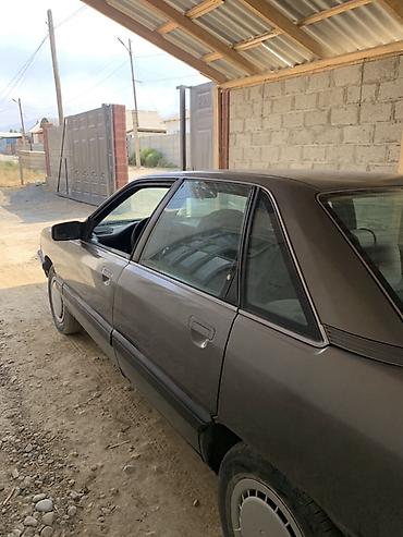 гольф з автомат: Audi 100: 1989 г., Механика, Седан — 6