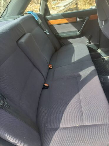 Audi: Audi 100: 1992 г., 2.6 л, Механика, Бензин, Седан at lalafo.kg — 7 Audi: Audi 100: 1992 г., 2.6 л, Механика, Бензин, Седан — 7