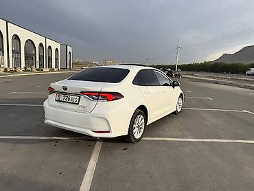 freightliner columbia: Toyota Corolla: 2019 г., Автомат, Бензин, Седан — 3