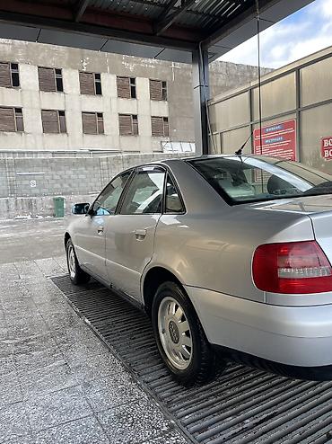 Audi: Audi A4: 1999 г., 1.8 л, Автомат, Бензин, Седан — 11