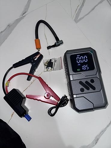 экран от компьютера: Пуско‑зарядное устройство с компрессором “Power Start All‑in‑One — 1