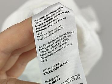 ketis studio: Tatuum, Spodnie materiałowe damskie, rozmiar XL — 5