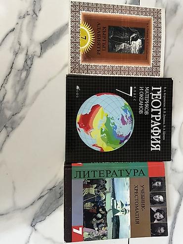 Кыргызская литература, 7 класс, Новый, Самовывоз