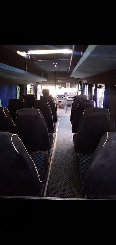 Microcar: Microcar : 2004 г., 2.2 л, Механика, Дизель, Бус — 8