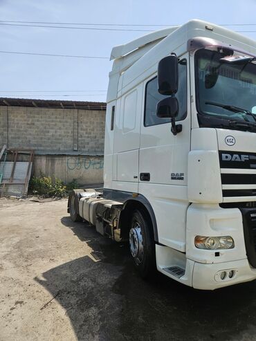 из грузии: Тягач, DAF, 2012 г.