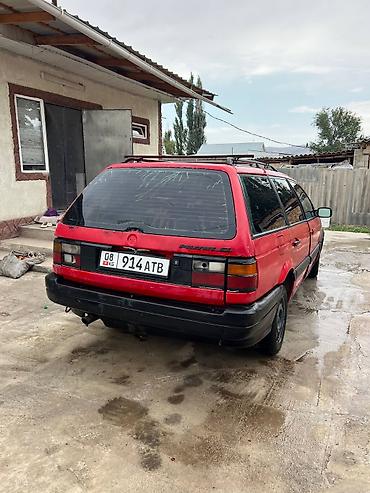 82 2: Volkswagen Passat Variant: 1988 г., 1.8 л, Механика, Бензин, Универсал — 2