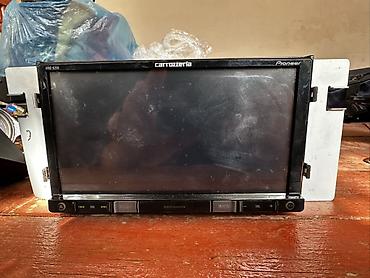 х5 м: Автомагнитола Pioneer Carrozzeria Модель: DVH-570 (указано на — 4