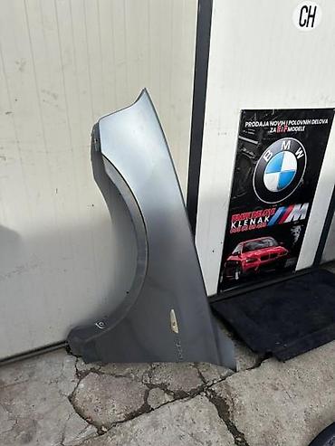 kola do 500e: KRILA E83 X3 ZA BMW X3 OD 2004. DO 2010. GOD. | Originalna krila za — 2