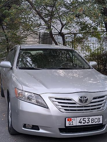avalon 2017: Toyota Camry: 2006 г., 2.4 л, Автомат, Бензин, Седан — 3