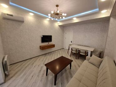 Uzunmüddətli kirayə mənzillər: 🏙 “WEST TOWN” Premium Yaşayış Kompleksində İlk Dəfə Kirayə Verilir! 📍 — 4