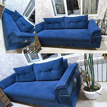 Tek divan 230azn. 2 aydı alinib, açılır bazalidir. Ünvan hezi