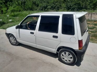 спойлер на 211: Daewoo Tico: 1996 г., 0.8 л, Механика, Бензин, Хэтчбэк