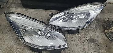 a4: FAROVI ZA CITROEN C4 PICASSO | Cireoen C4 Picasso Far Farovi — 1