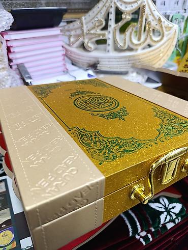 электронный коран: Электронный набор «Коран с читающей ручкой» в подарочном чемоданчике — 4