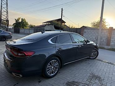 sonata 2025: Hyundai Grandeur: 2019 г., Гибрид — 1