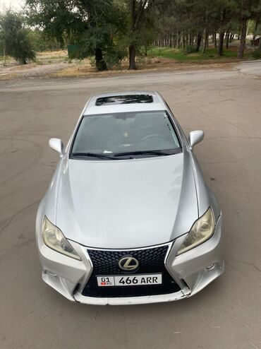 лексус 2000: Lexus IS: 2008 г., 2.5 л, Автомат, Бензин, Седан