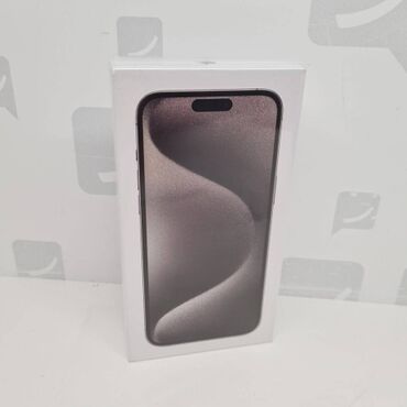irsad electronics iphone 8: IPhone 15 Pro Max, 256 GB, Gümüşü