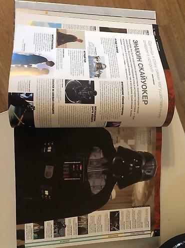 new inside out: Энциклопедия star wars. Новый, ни одной царапинки. Полно обзоров на — 3
