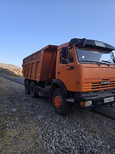 пресс подборщик бишкек: Грузовик, Камаз, Б/у — 2