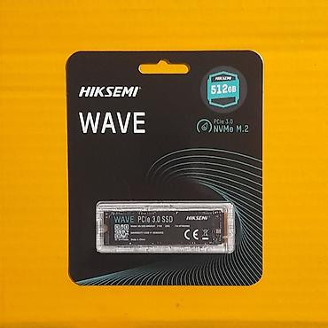 ssd m.2 2230 nvme: Накопитель для ПК, Новый, Hikvision, SSD, 512 ГБ, Для ПК — 4