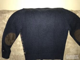 Džemperi: Džemper, L (EU 52), M (EU 50), Tommy Hilfiger, bоја - Šareno, Vuna na lalafo.rs — 5 Džemperi: Džemper, L (EU 52), M (EU 50), Tommy Hilfiger, bоја - Šareno, Vuna — 5