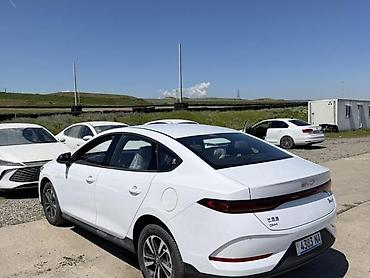byd diskleri: BYD Qin Plus: 1.6 l | 2025 il 50 km Sedan — 5