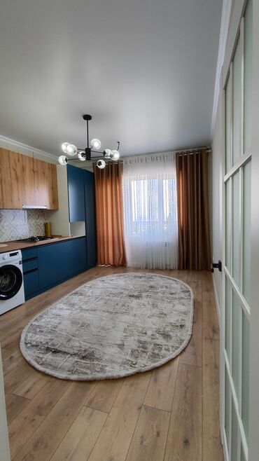 продаю квартиру 1: 1 комната, 54 м², 108 серия, 7 этаж, Евроремонт