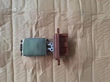bmw: LANCIA Y REOSTAT VENTILATORA KABINE | Reostat ventilatora kabine — 2