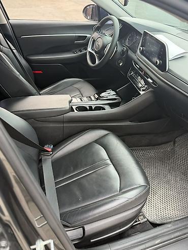 ош малибу: Hyundai Sonata: 2020 г., 2 л, Газ, Седан — 5