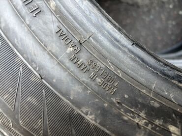 Шины: Шины 215 / 65 / R 16, Зима, Б/у, Комплект, Легковые, Япония, GoodYear — 8