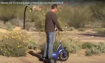 Электросамокаты: Электросамокат, Б/у — 7