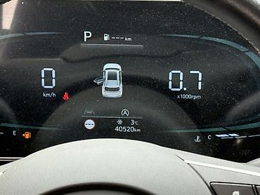 Hyundai: Hyundai : 2024 г., 2 л, Автомат, Бензин, Кроссовер — 7