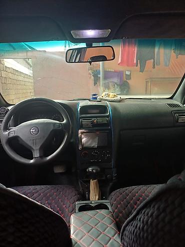 Opel: Opel Astra: 1.6 l | 1999 il 42700 km Hetçbek — 3