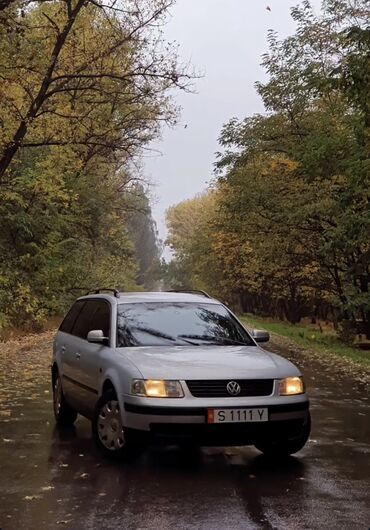 граната субару легаси: Volkswagen Passat: 1999 г., 1.8 л, Механика, Бензин, Универсал