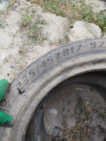 Шины: Шины 235 / 50 / R 18, Зима, Комплект, Легковые, Япония, Yokohama — 14